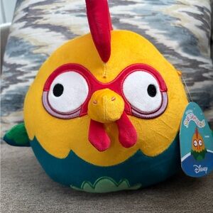 Disney Heihei Squishmallow 8 inch Plush